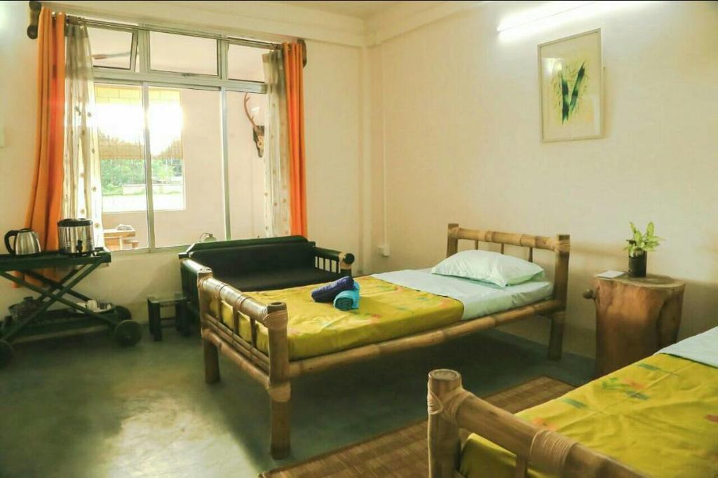 Dimāpur Longchen Homestay מראה חיצוני תמונה